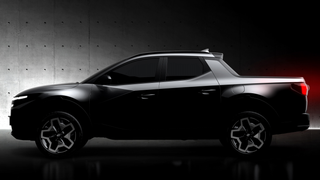 The 2022 Hyundai Santa Cruz Is Finally, Actually, Happening